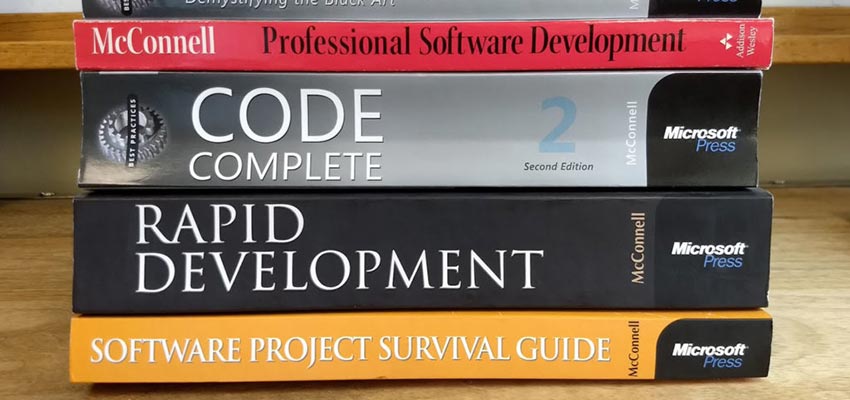 Top 9 cuốn sách lập trình siêu chất dành cho Developer