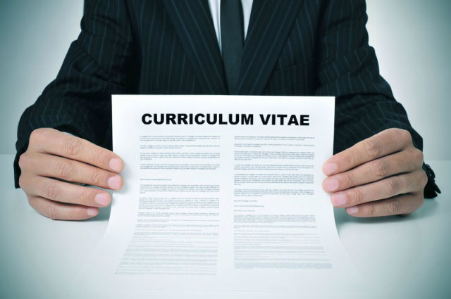 Curriculum Vitae Là Gì? Cách Tạo CV Ngành Nhà Hàng – Khách Sạn Ấn Tượng