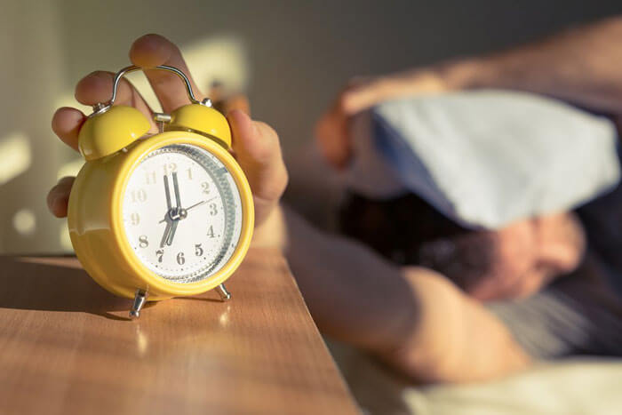 Làm thế nào để thức dậy đúng giờ