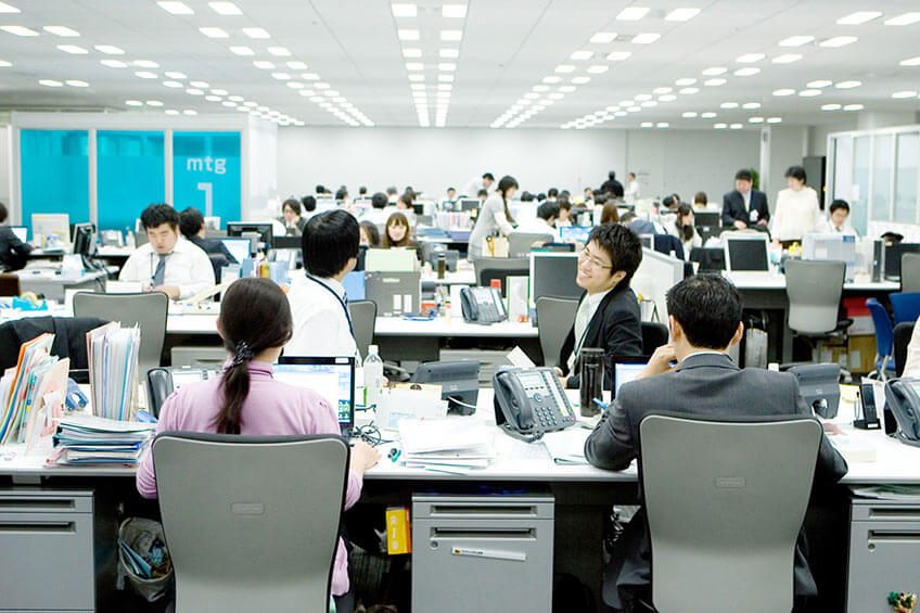 7 lý do biến công ty Nhật trở thành môi trường làm việc tốt nhất