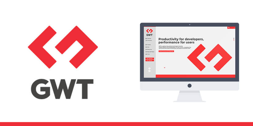 GWT – Google Web Toolkit web framework Java