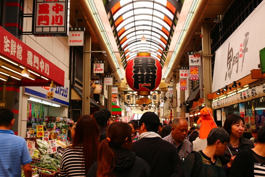Du lịch Nhật Bản: ăn gì, đi đâu? (P1)
