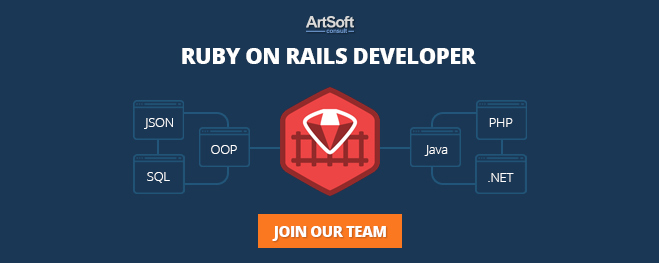 Lập trình viên Ruby on Rails cần có kỹ năng gì? 