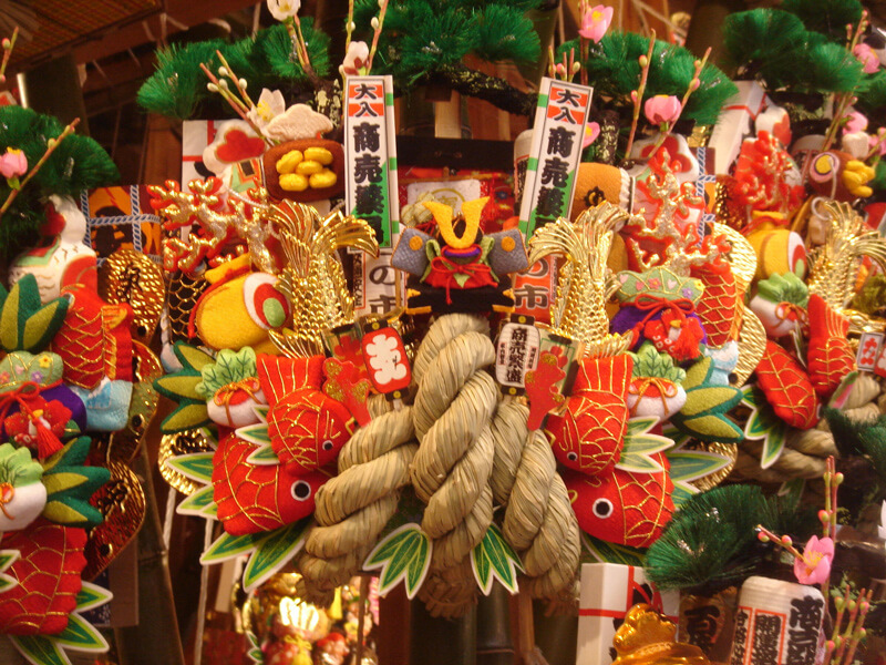 Các lễ hội trong tháng 11 tại Nhật Bản